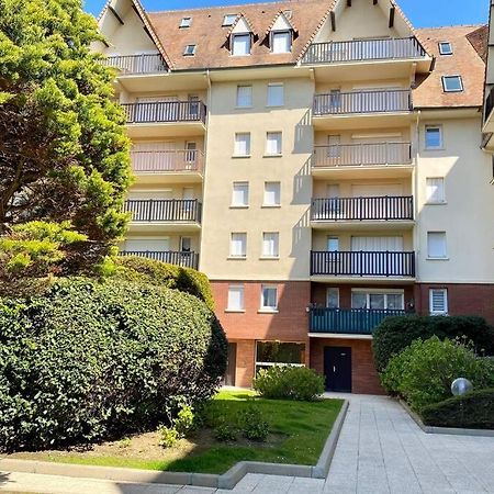 Studio Avec Acces A La Mer - Cabourg Exterior foto