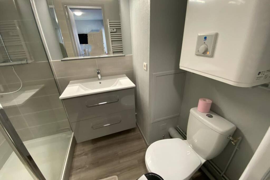 Studio Avec Acces A La Mer - Cabourg Exterior foto